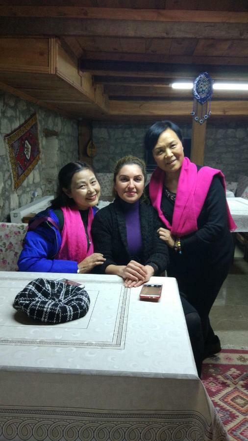 Melek Hanim Konagi Safranbolu Exteriér fotografie