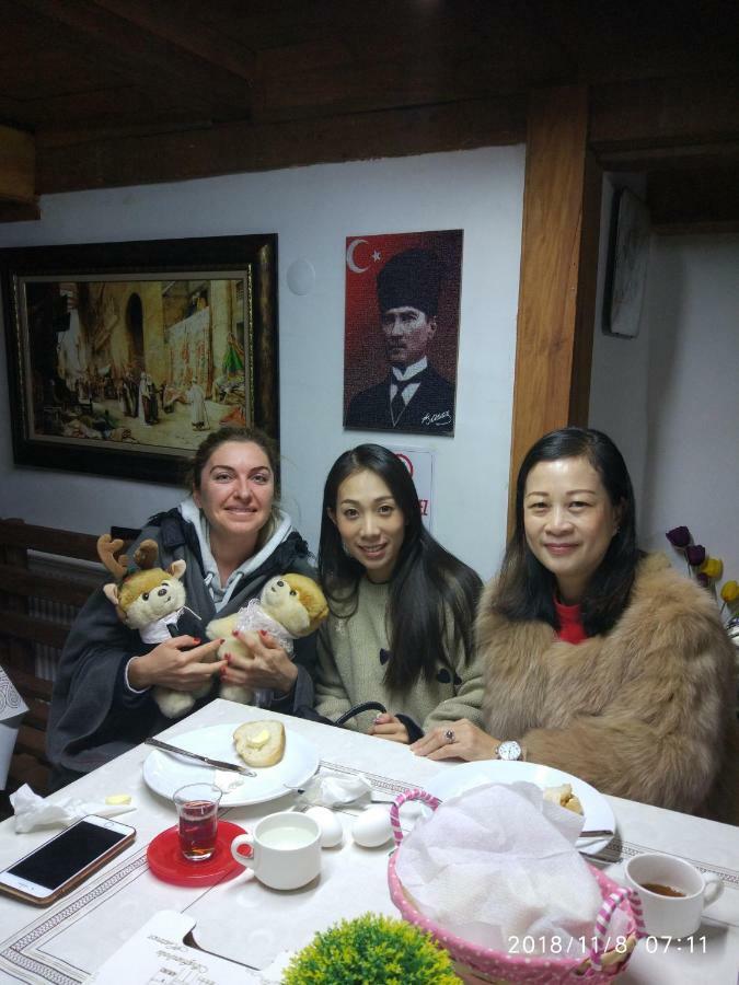 Melek Hanim Konagi Safranbolu Exteriér fotografie