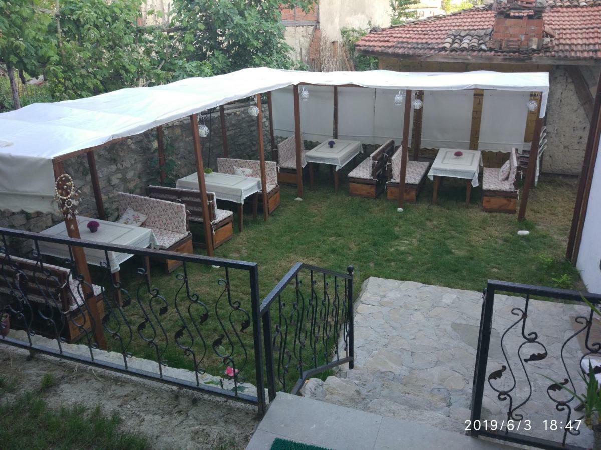 Melek Hanim Konagi Safranbolu Exteriér fotografie