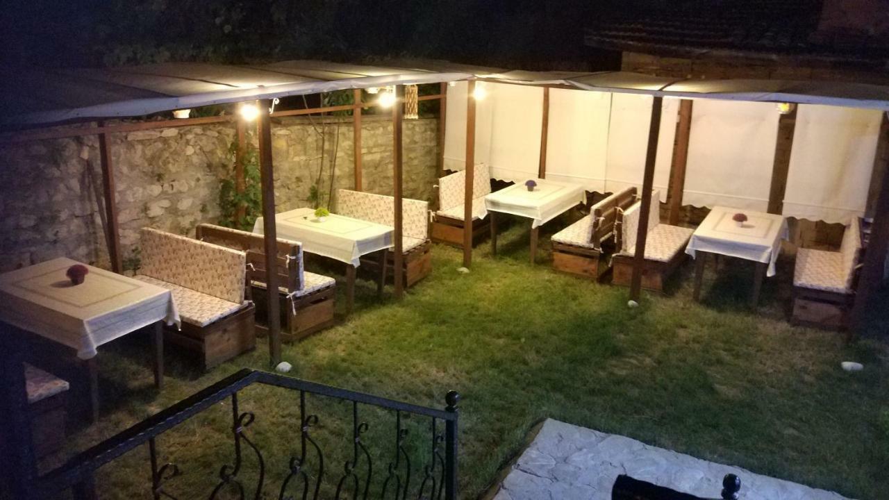 Melek Hanim Konagi Safranbolu Exteriér fotografie