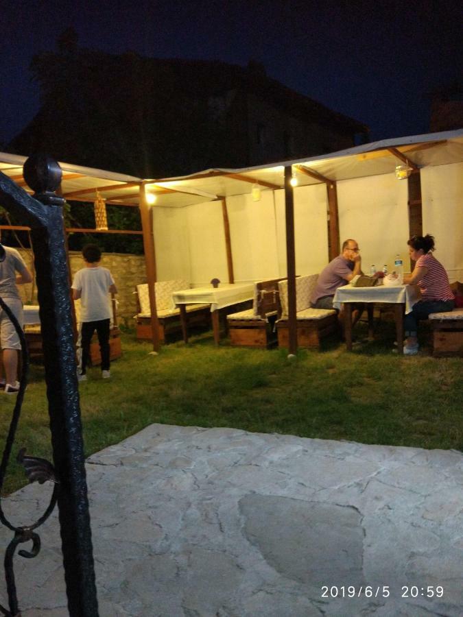 Melek Hanim Konagi Safranbolu Exteriér fotografie