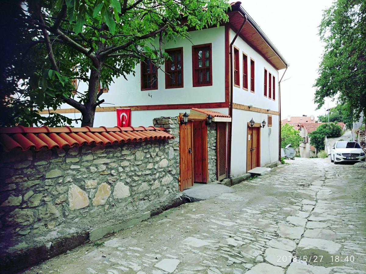 Melek Hanim Konagi Safranbolu Exteriér fotografie