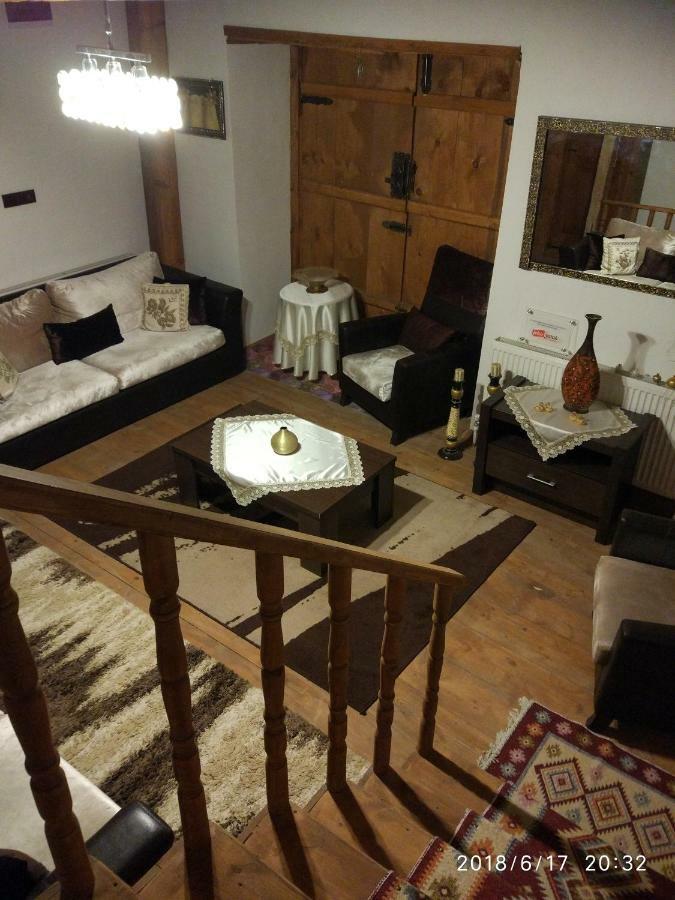 Melek Hanim Konagi Safranbolu Exteriér fotografie