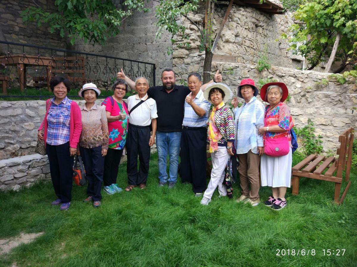 Melek Hanim Konagi Safranbolu Exteriér fotografie