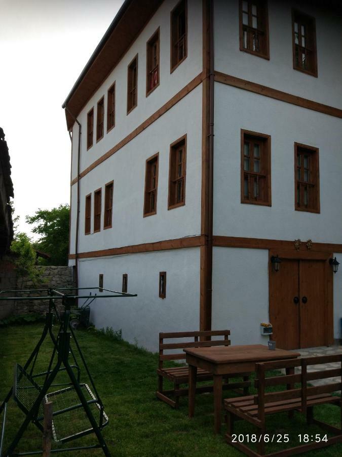 Melek Hanim Konagi Safranbolu Exteriér fotografie
