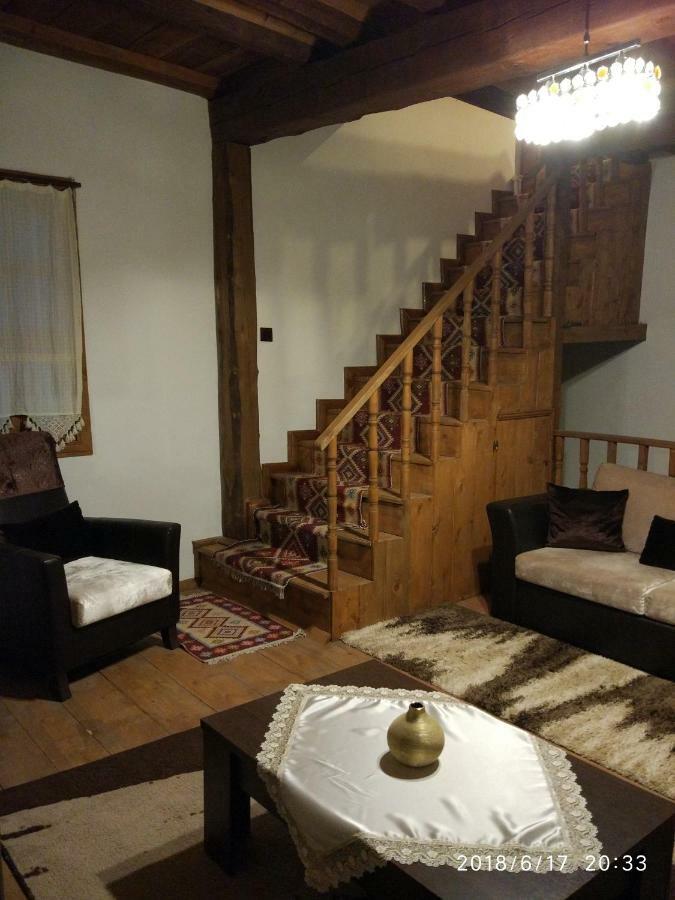 Melek Hanim Konagi Safranbolu Exteriér fotografie