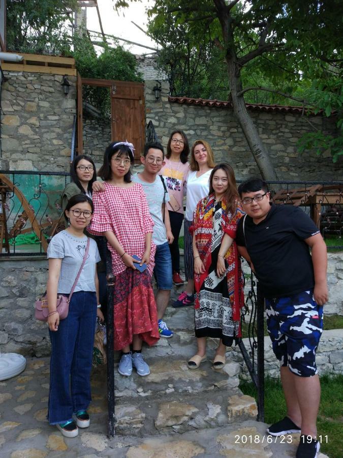 Melek Hanim Konagi Safranbolu Exteriér fotografie