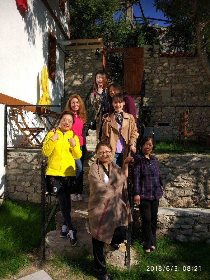 Melek Hanim Konagi Safranbolu Exteriér fotografie