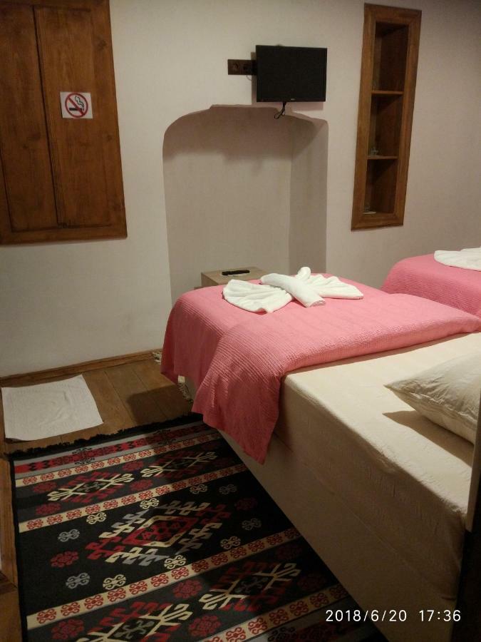 Melek Hanim Konagi Safranbolu Exteriér fotografie