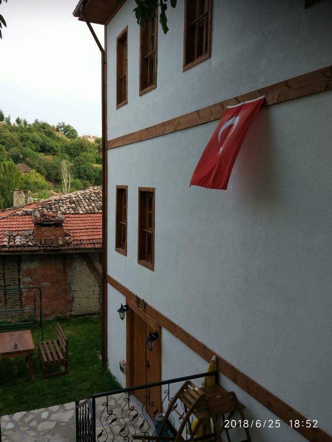 Melek Hanim Konagi Safranbolu Exteriér fotografie