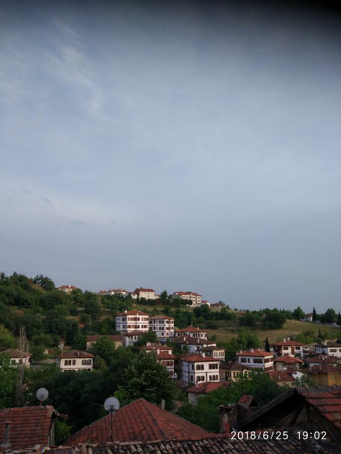 Melek Hanim Konagi Safranbolu Exteriér fotografie