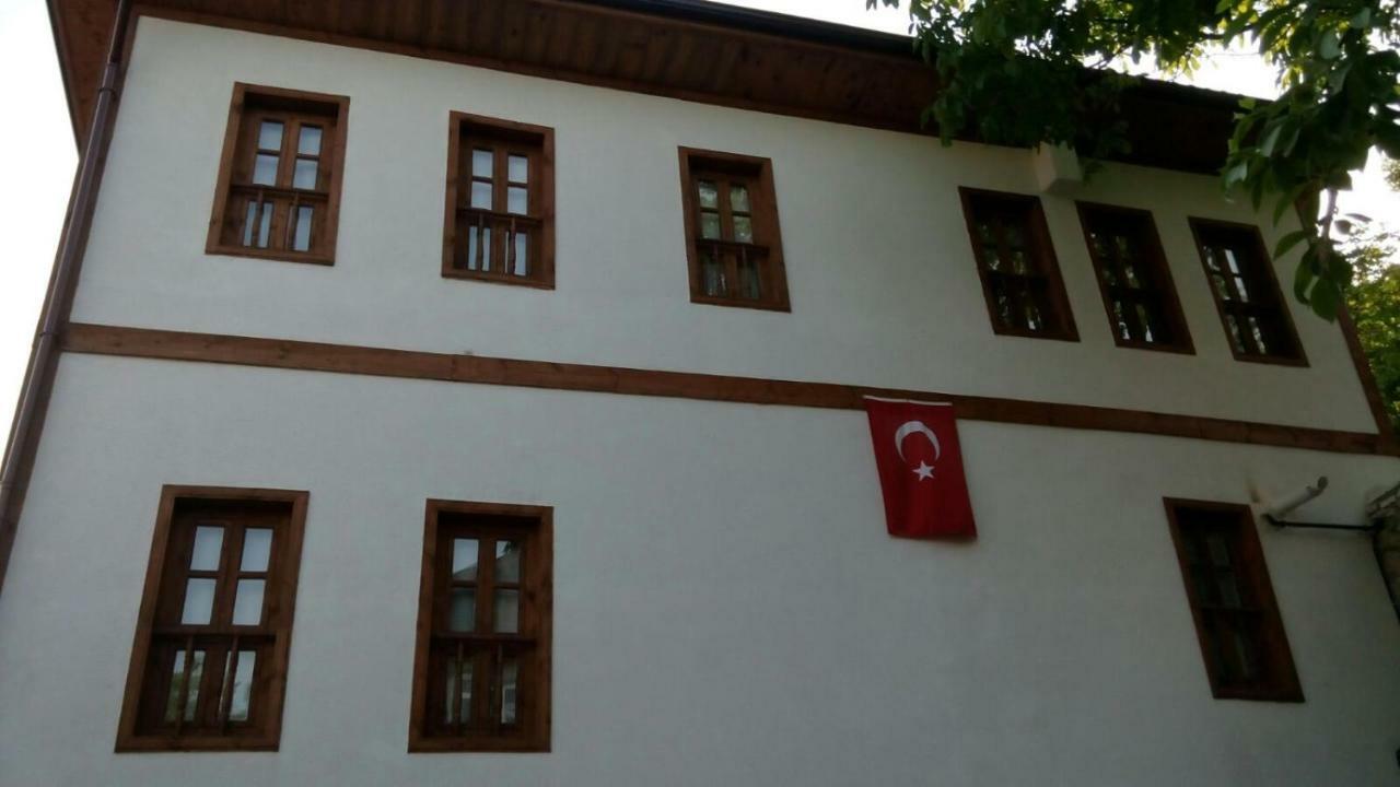 Melek Hanim Konagi Safranbolu Exteriér fotografie