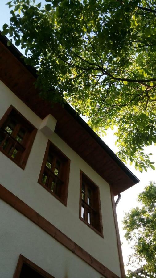 Melek Hanim Konagi Safranbolu Exteriér fotografie