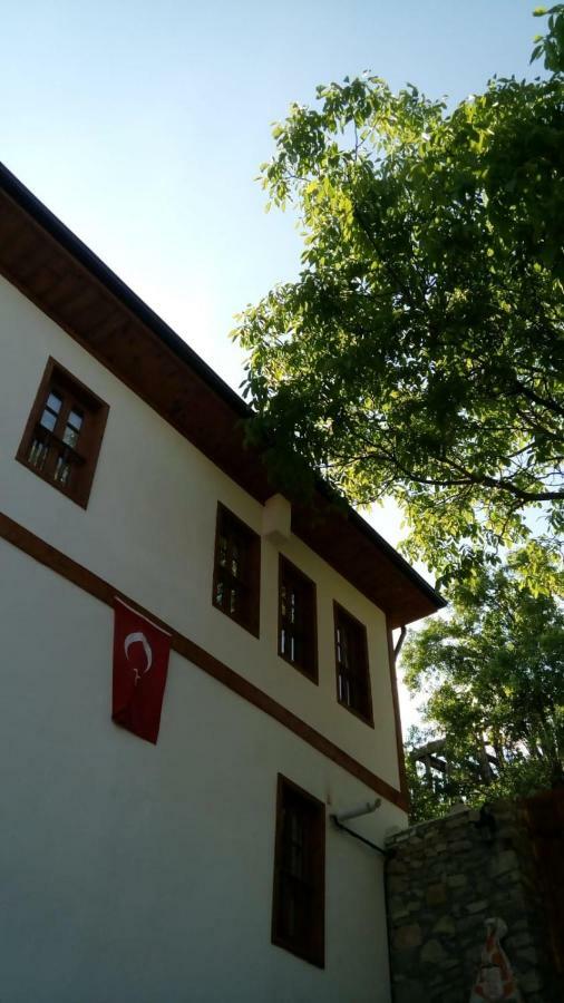 Melek Hanim Konagi Safranbolu Exteriér fotografie