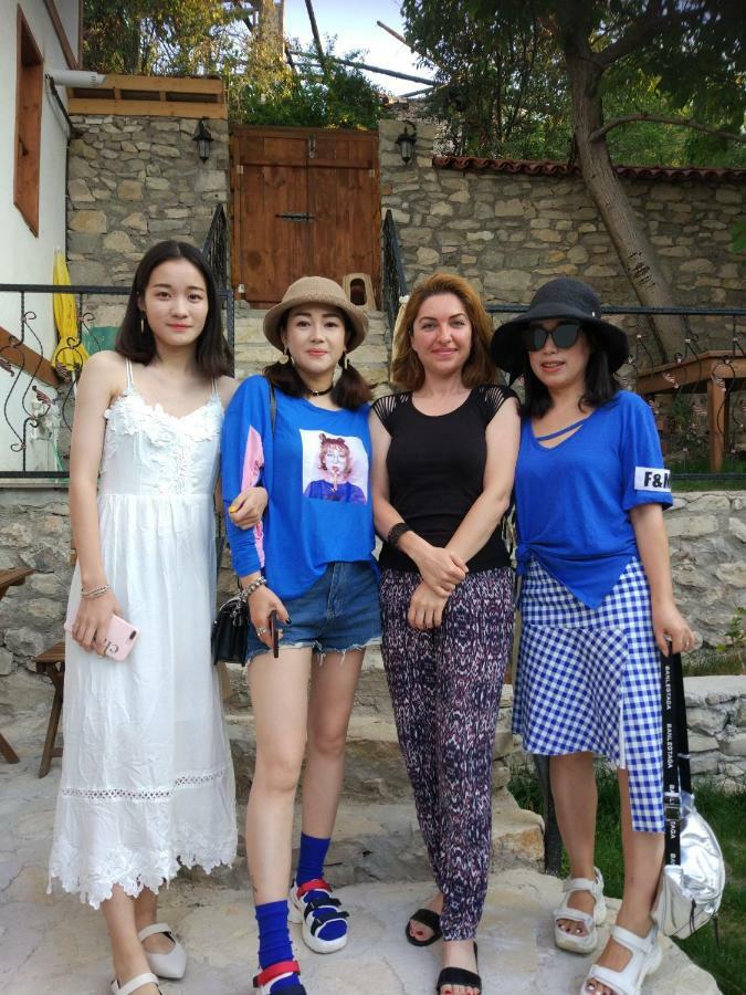 Melek Hanim Konagi Safranbolu Exteriér fotografie