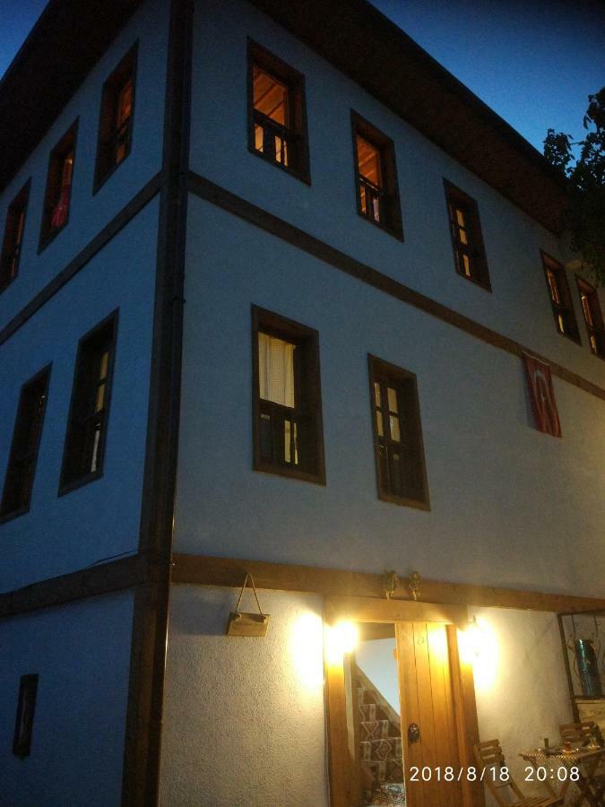 Melek Hanim Konagi Safranbolu Exteriér fotografie