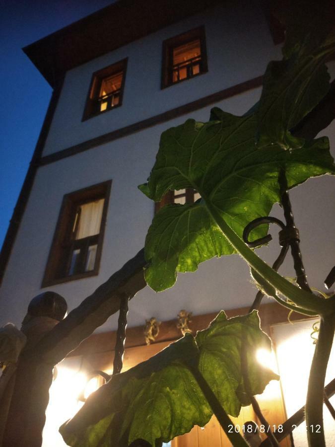 Melek Hanim Konagi Safranbolu Exteriér fotografie