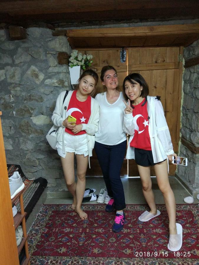 Melek Hanim Konagi Safranbolu Exteriér fotografie