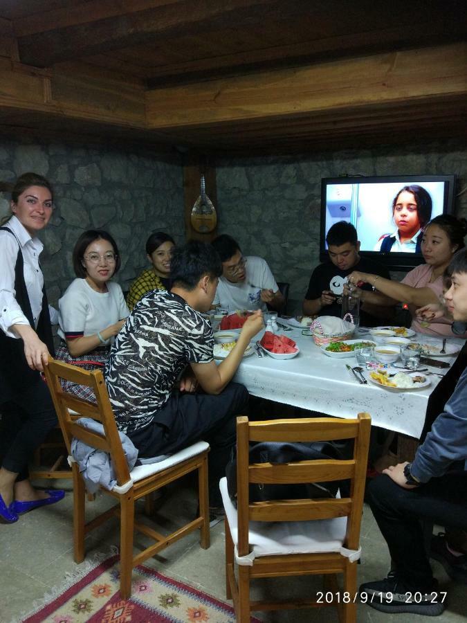 Melek Hanim Konagi Safranbolu Exteriér fotografie